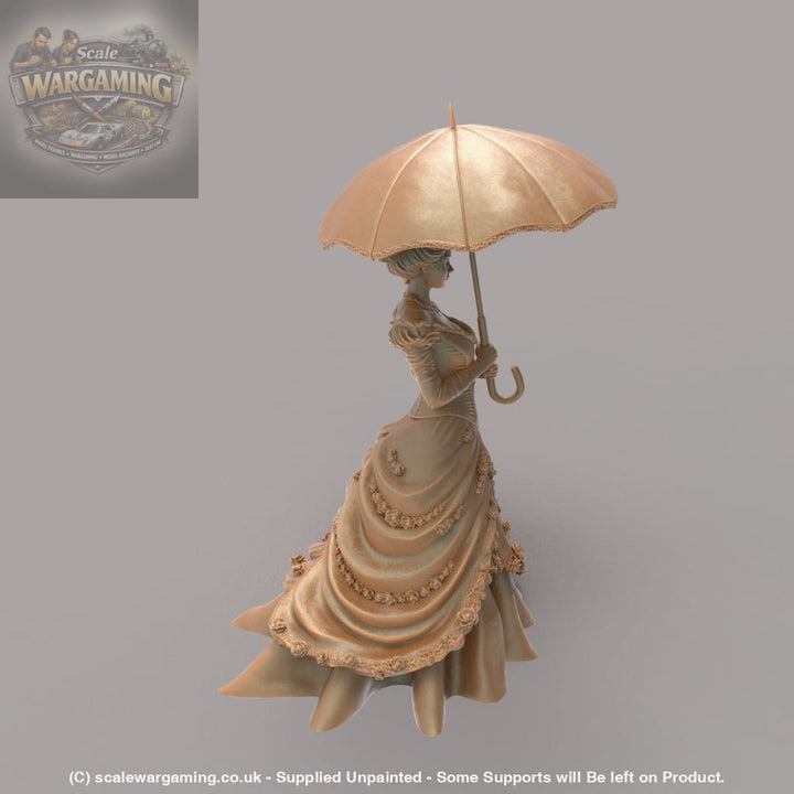 MM1372 Edwardian - Elisabeth Figure