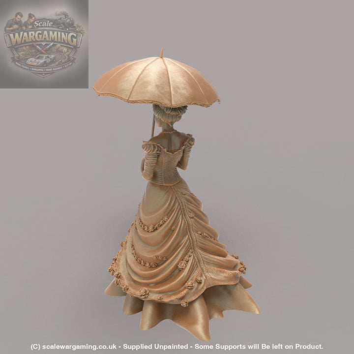 MM1372 Edwardian - Elisabeth Figure