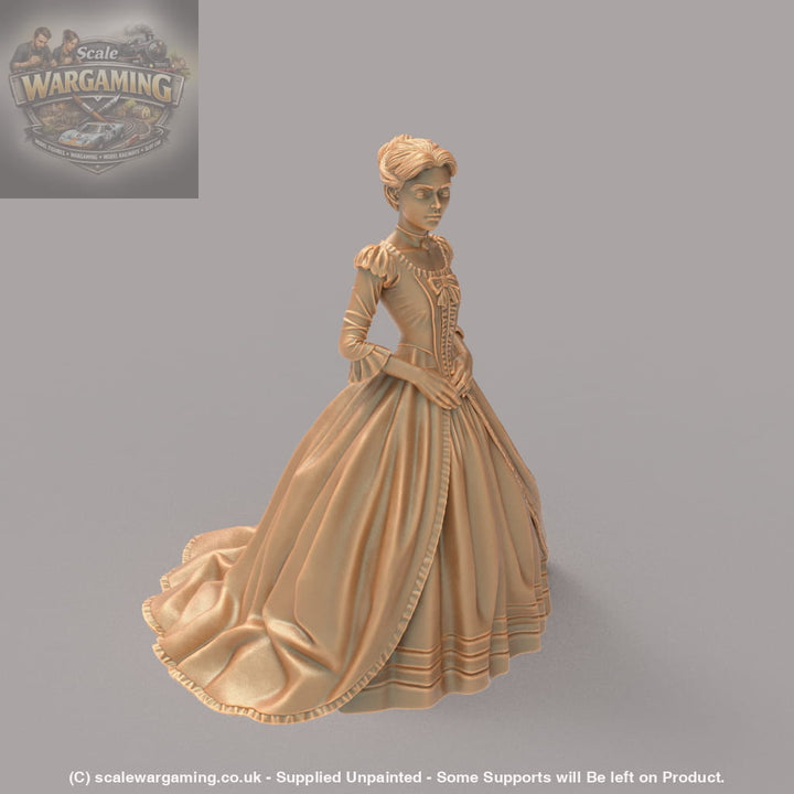 MM1373 Edwardian - Catherine Figure