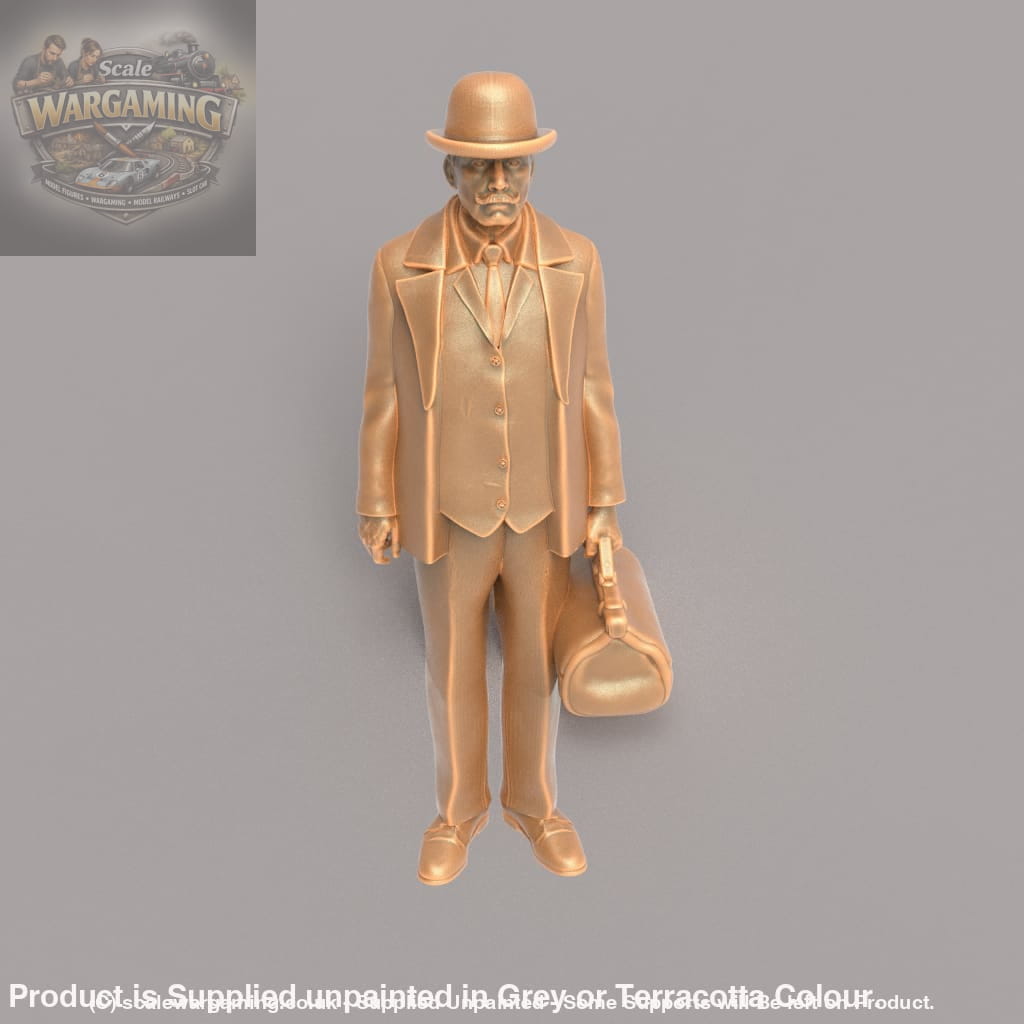 MM2026 Dr Watson Figure