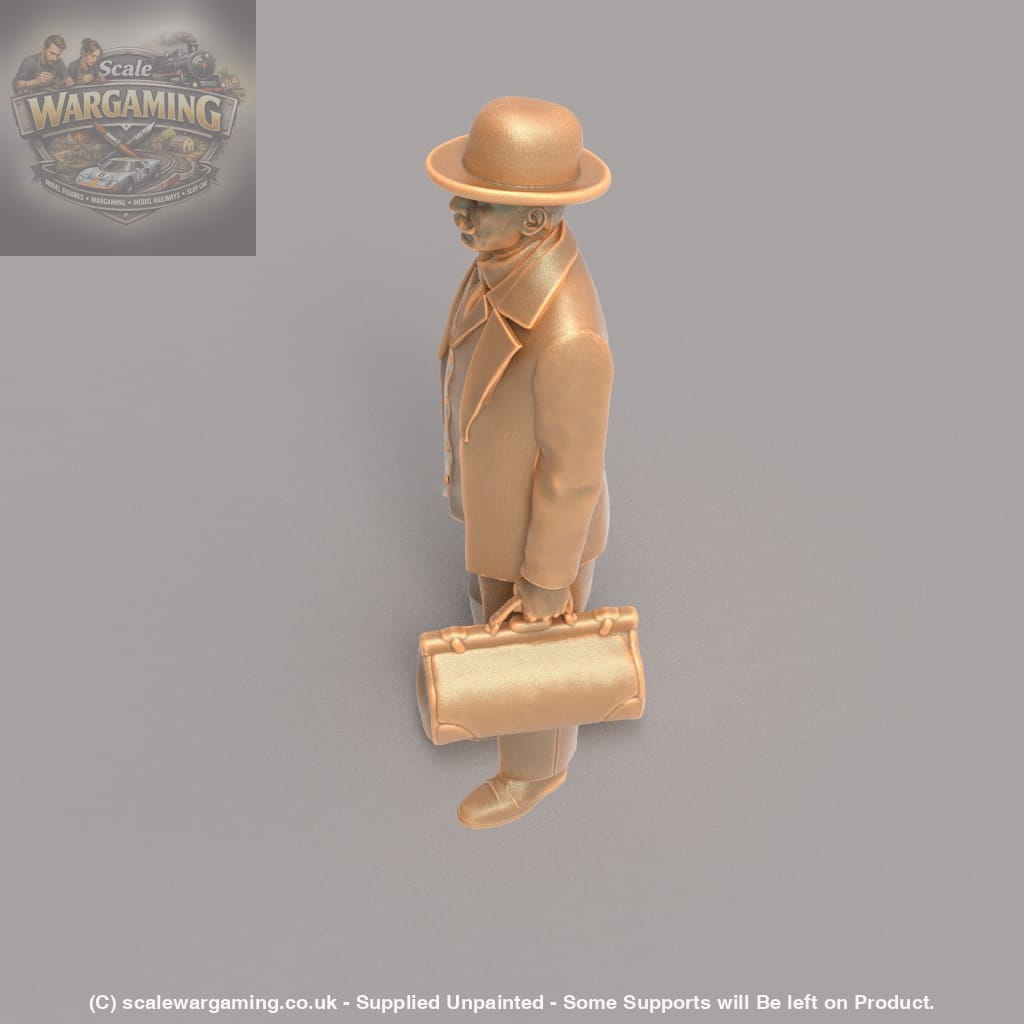 MM2026 Dr Watson Figure