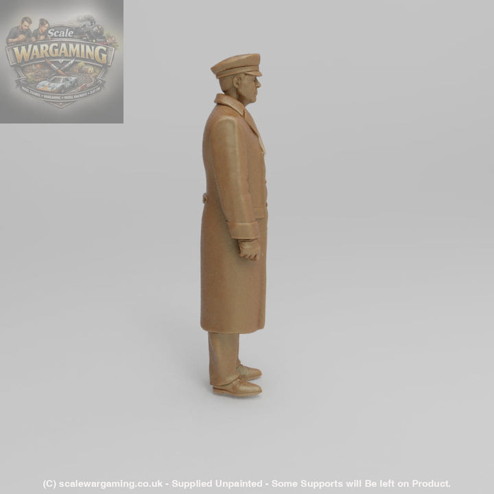 SW2038 Hotel Doorman - Figure