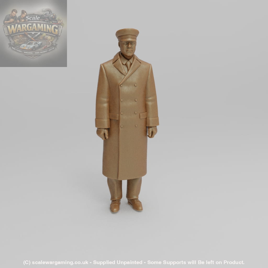 SW2038 Hotel Doorman - Figure