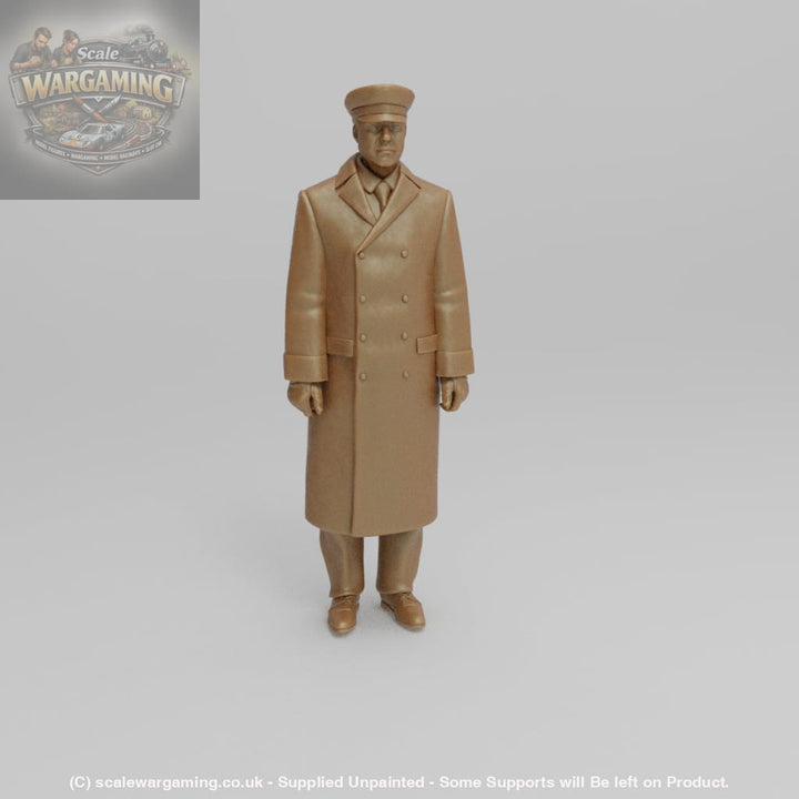 SW2038 Hotel Doorman - Figure