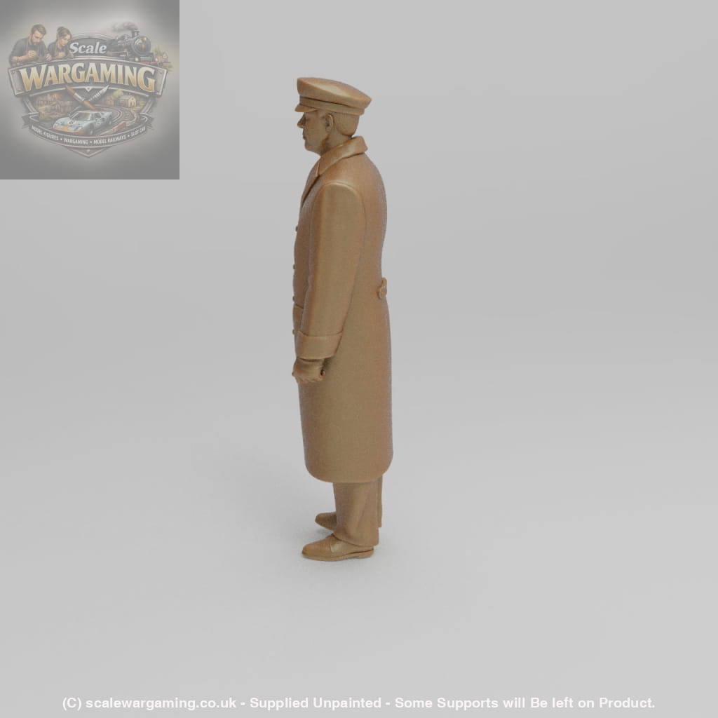 SW2038 Hotel Doorman - Figure