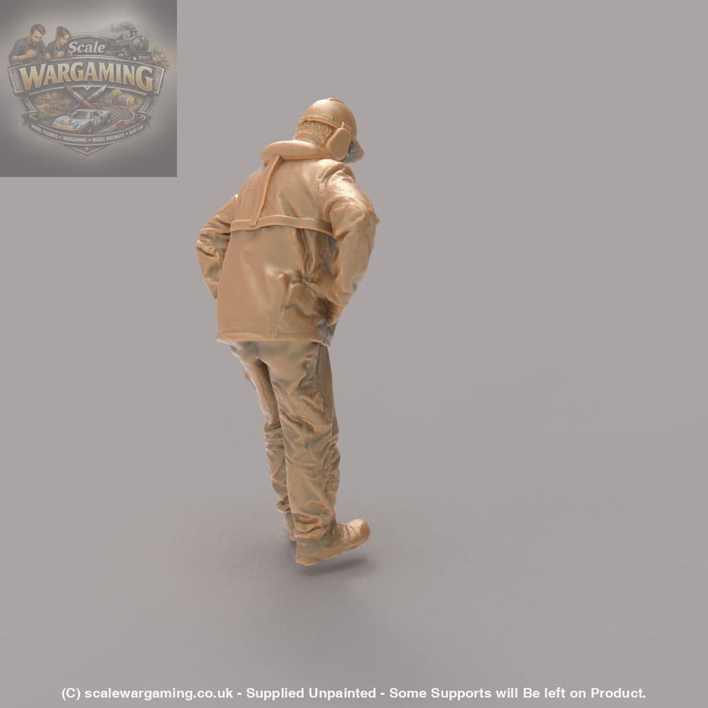 MM2105 Fisherman/Boat Crew D Figure
