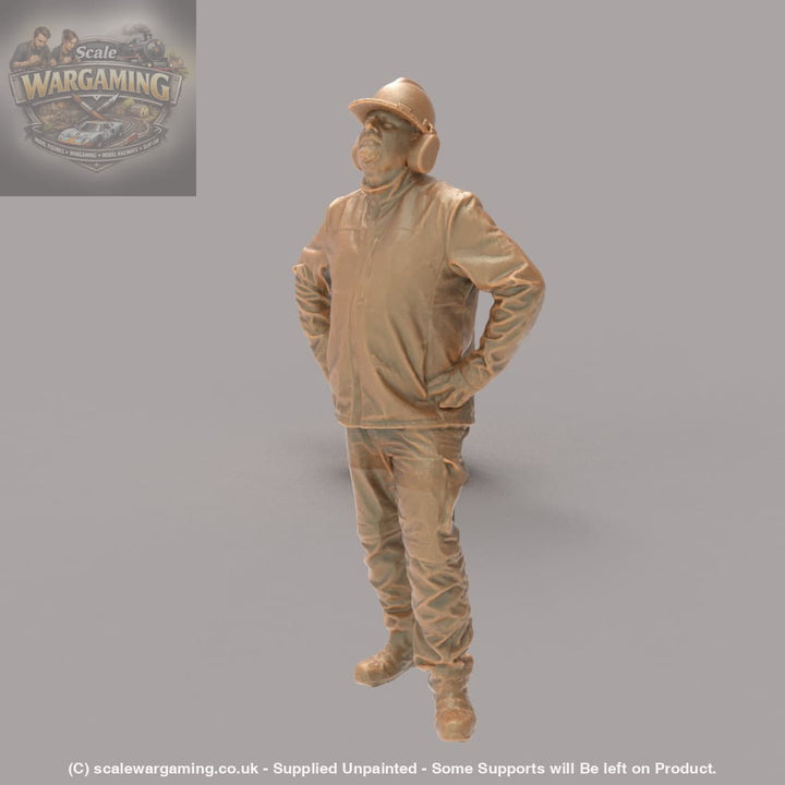 MM2105 Fisherman/Boat Crew E Figure