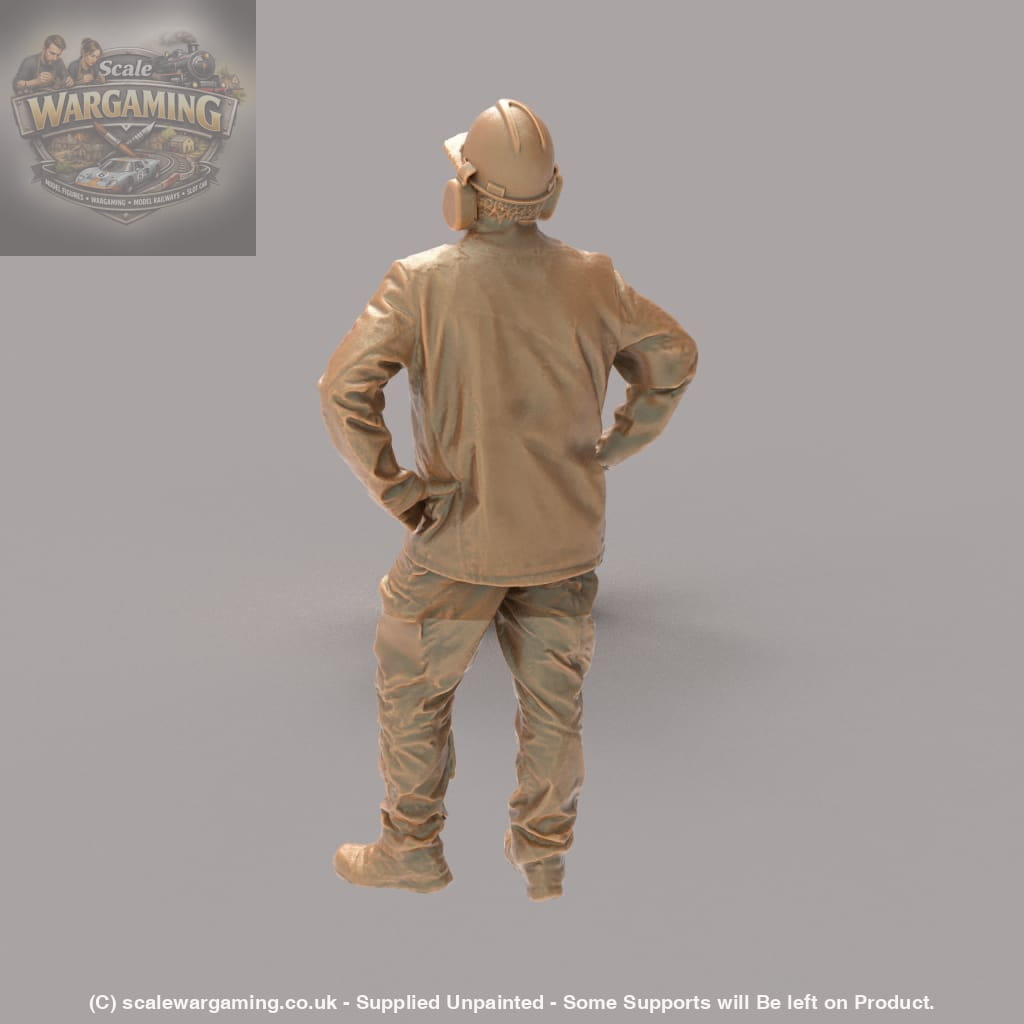 MM2105 Fisherman/Boat Crew E Figure