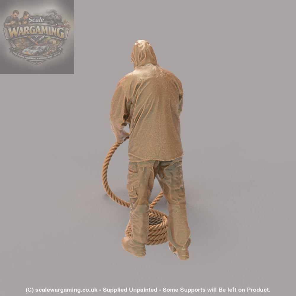 MM2105 Fisherman/Boat Crew F Figure