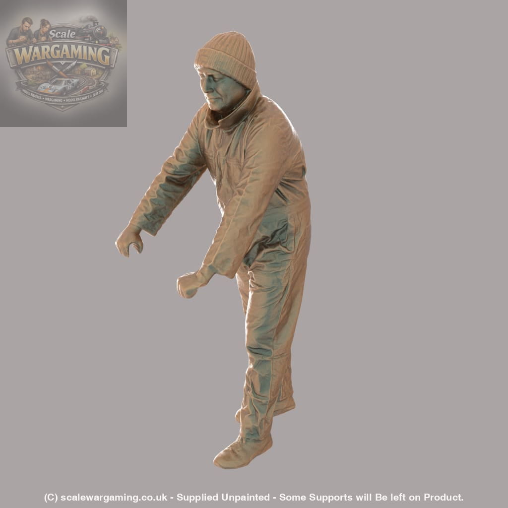 MM2105 Mallaig Fisherman/Boat Crew A Figure