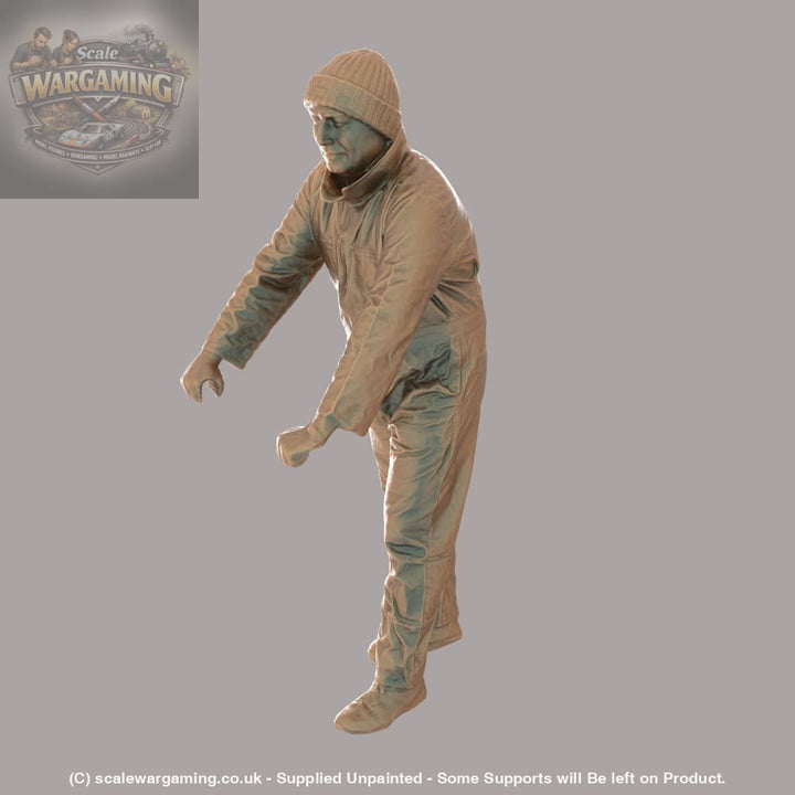 MM2105 Mallaig Fisherman/Boat Crew A Figure