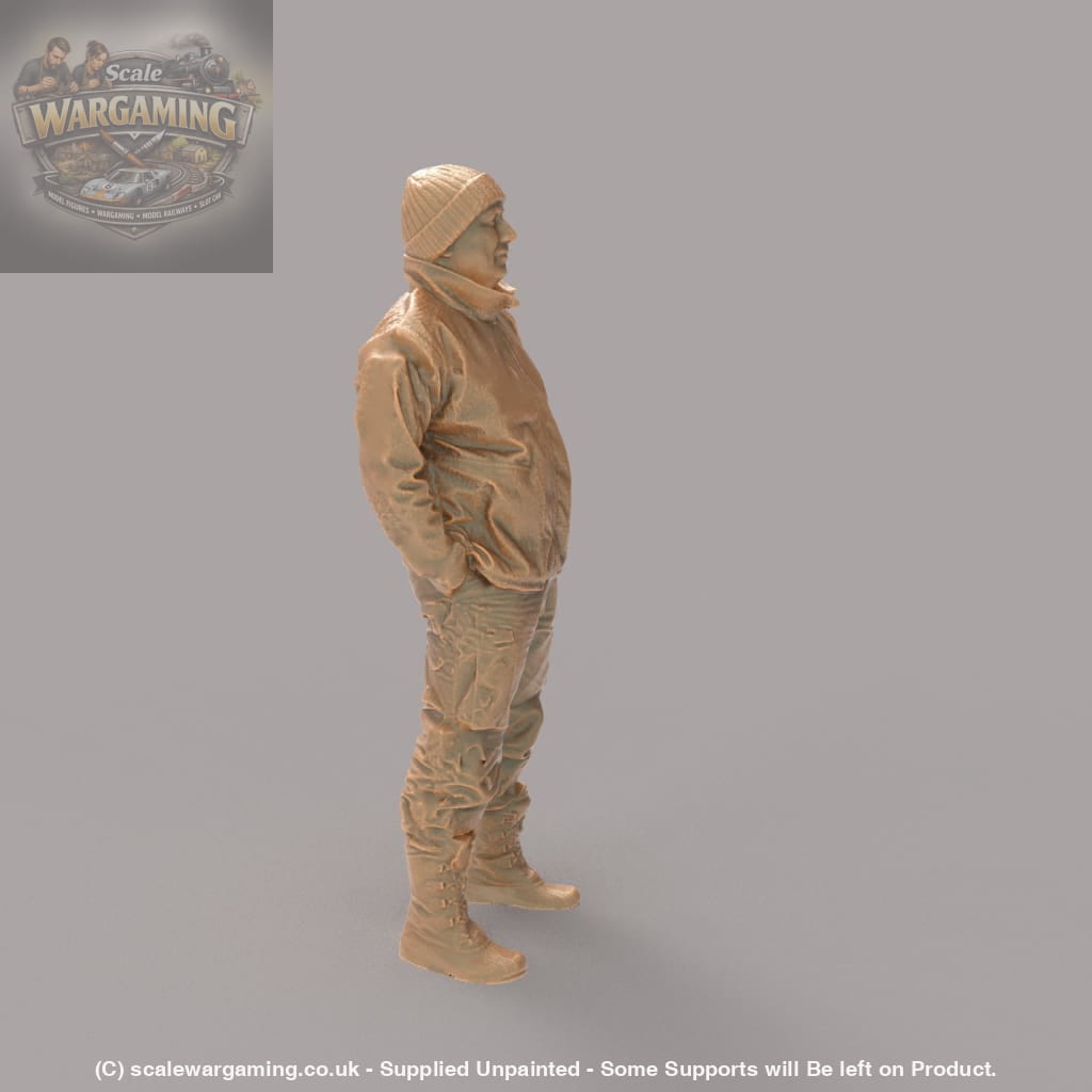 MM2105 Mallaig Fisherman/Boat Crew B Figure