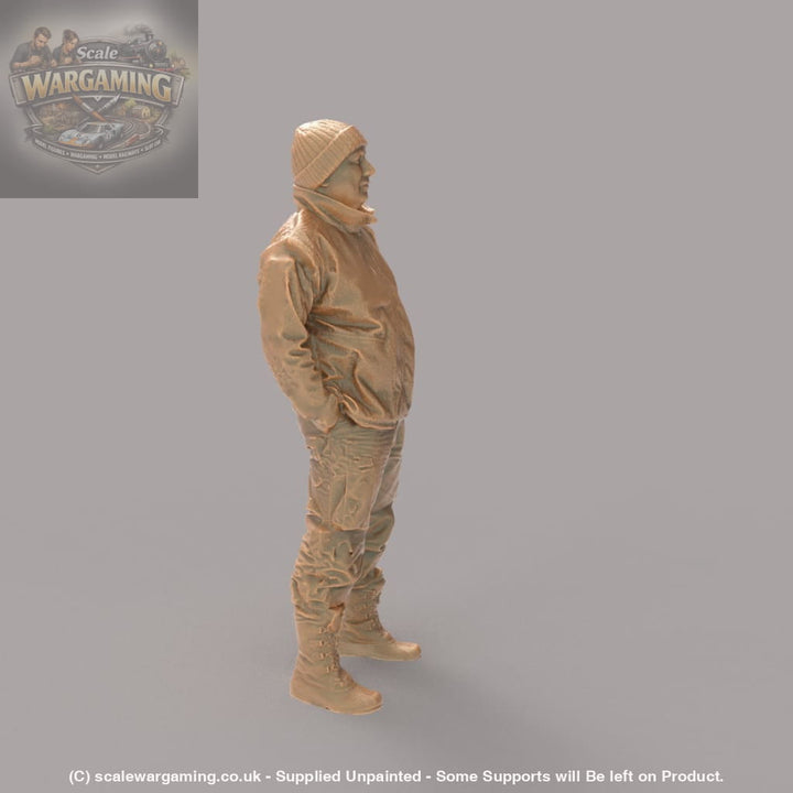 MM2105 Mallaig Fisherman/Boat Crew B Figure