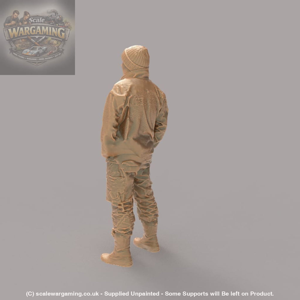 MM2105 Mallaig Fisherman/Boat Crew B Figure
