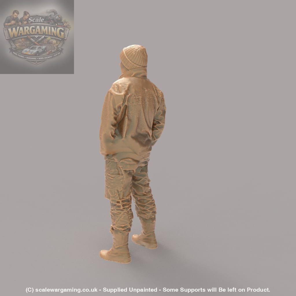 MM2105 Mallaig Fisherman/Boat Crew B Figure