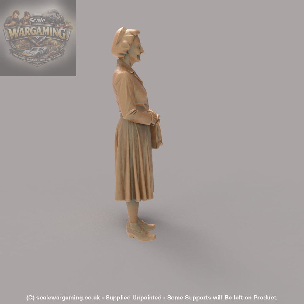 SW2142 1950’s Pensioner - Figure