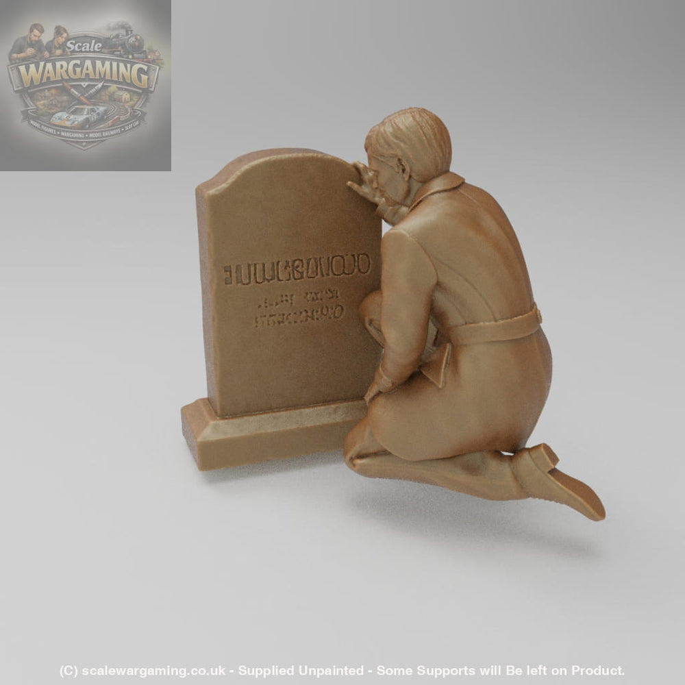 SW2147 Female Farwell to Husband - Figure