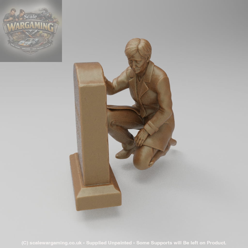SW2147 Female Farwell to Husband - Figure