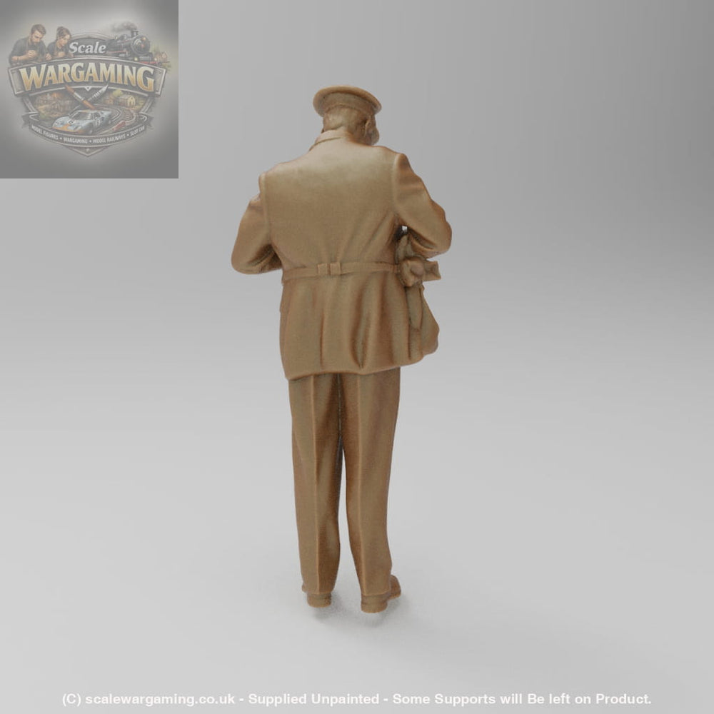 SW2150 1940 to 1970 Postman - Figure