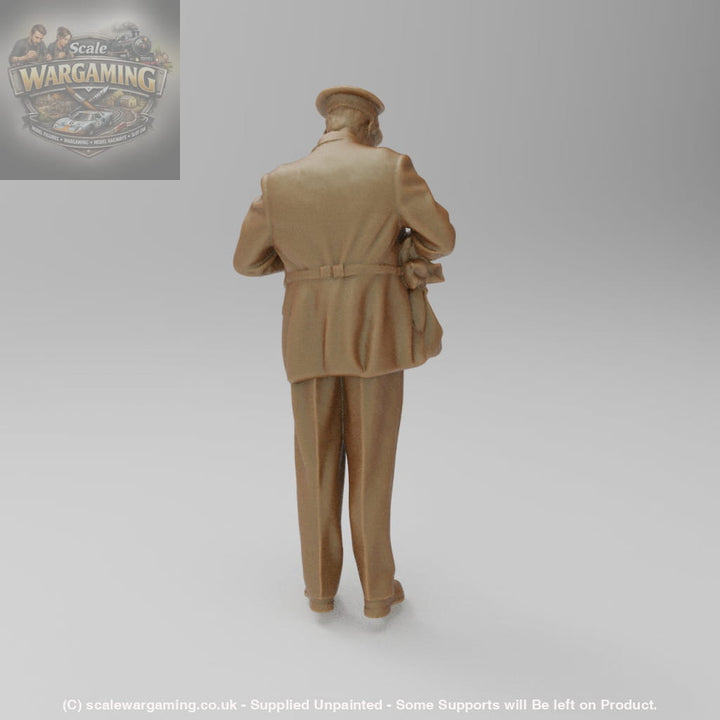 SW2150 1940 to 1970 Postman - Figure