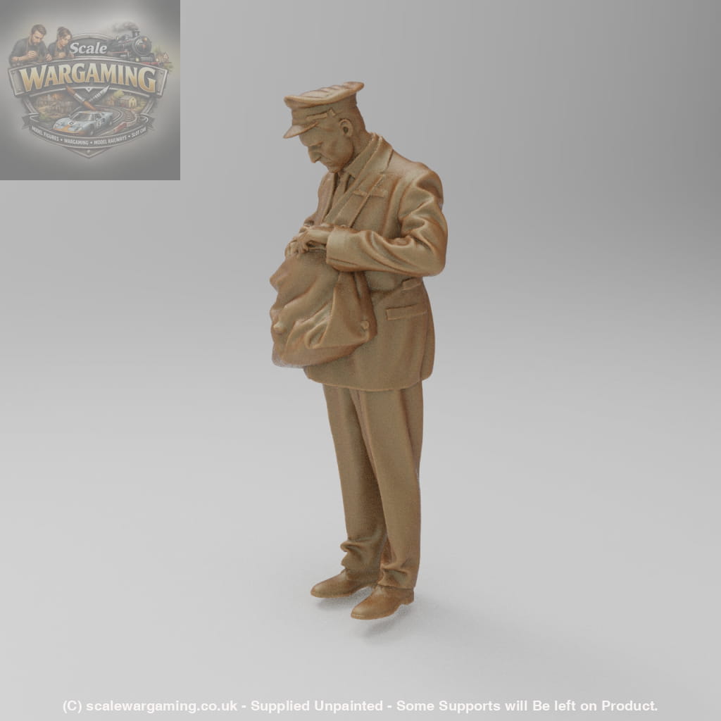SW2150 1940 to 1970 Postman - Figure