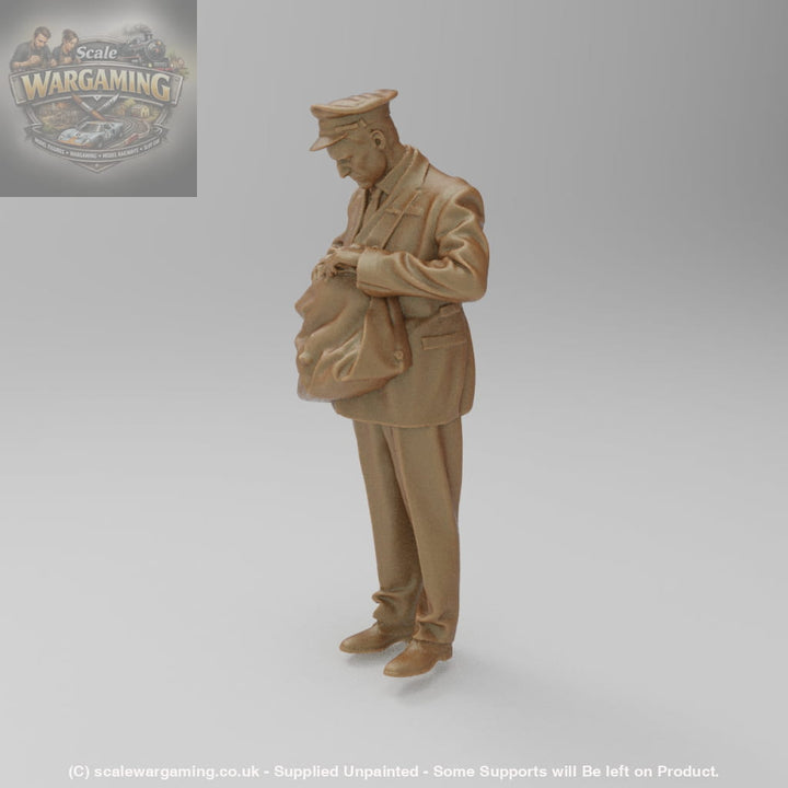 SW2150 1940 to 1970 Postman - Figure