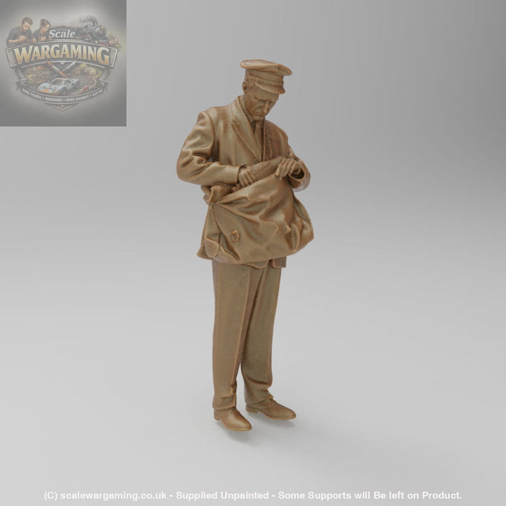 SW2150 1940 to 1970 Postman - Figure