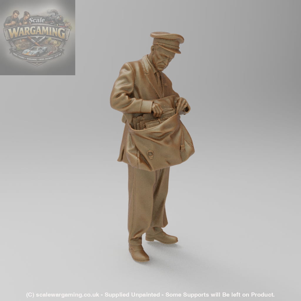 SW2151 Postman - Figure