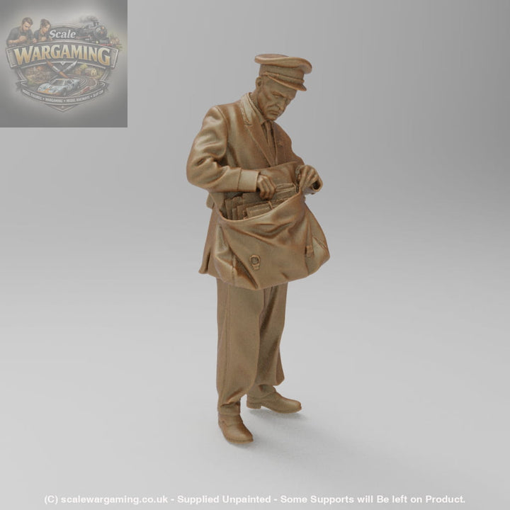 SW2151 Postman - Figure