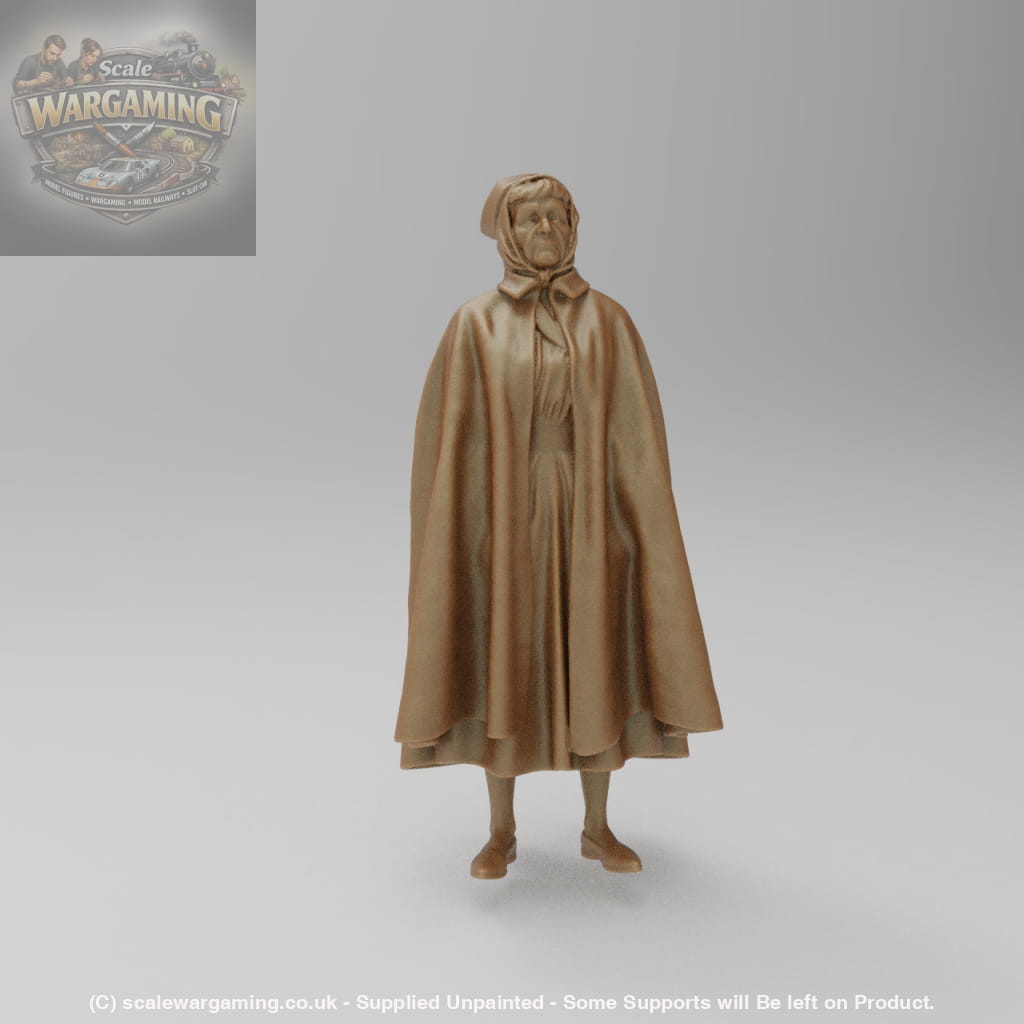 SW2152 District Nurse - Figure