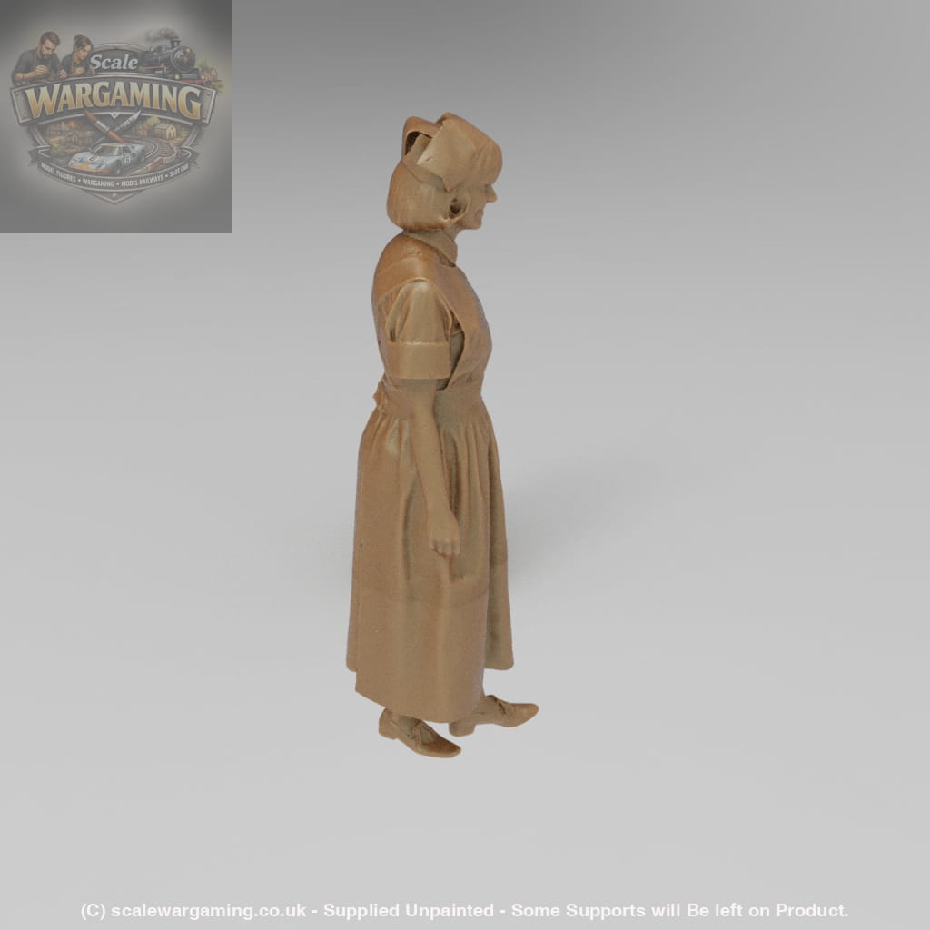 SW2153 WW2 Student Nurse - Figure