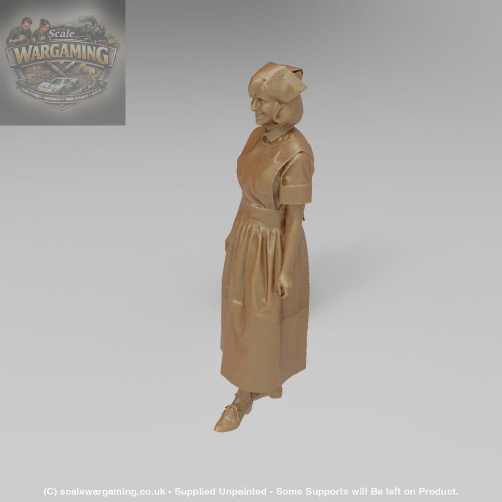 SW2153 WW2 Student Nurse - Figure