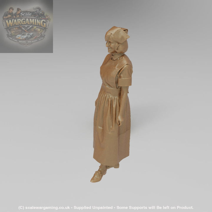 SW2153 WW2 Student Nurse - Figure