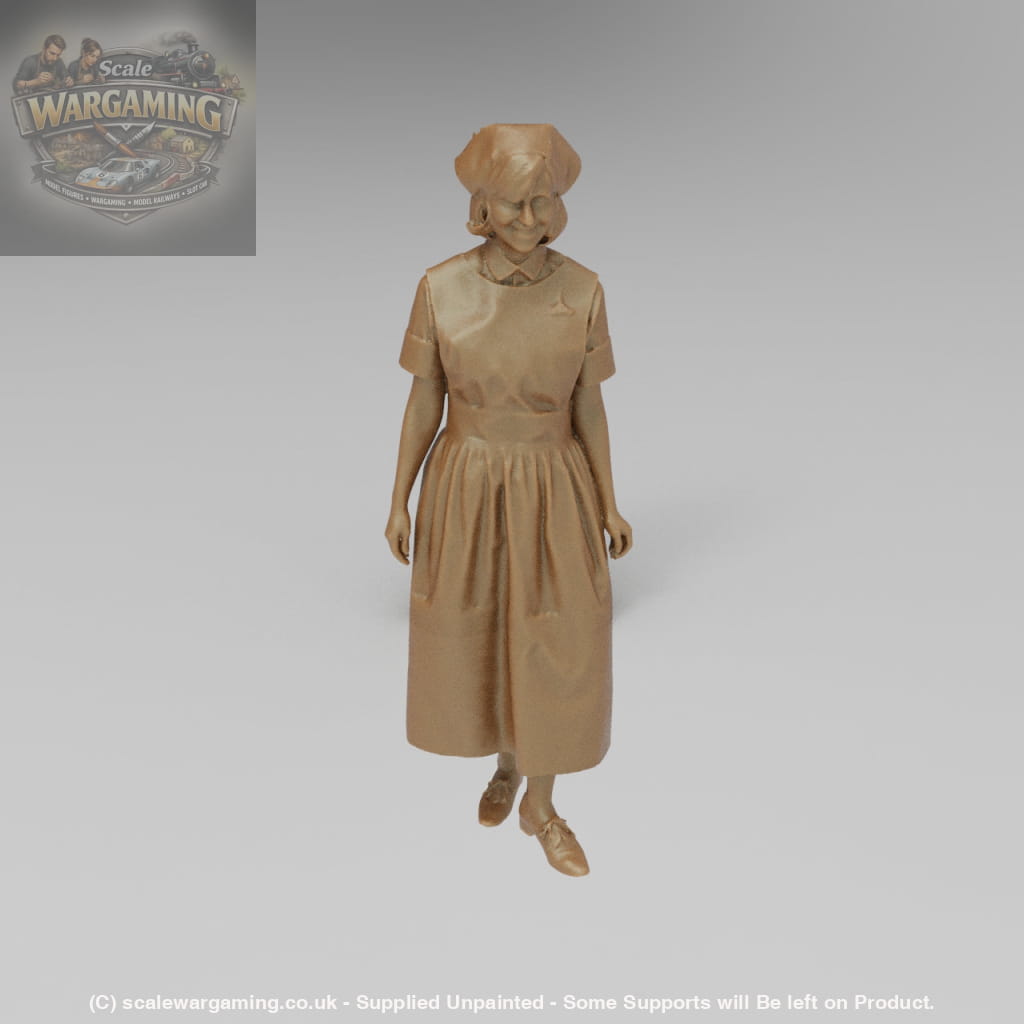 SW2153 WW2 Student Nurse - Figure