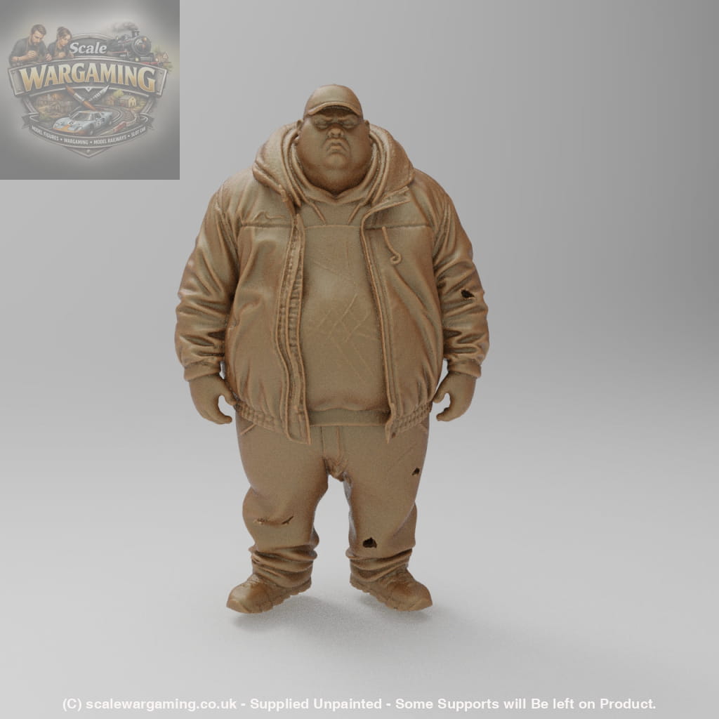 SW2155 Gavin the Gentle Giant - Figure