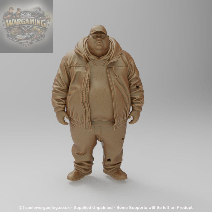 SW2155 Gavin the Gentle Giant - Figure