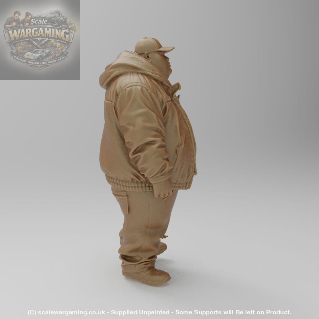SW2155 Gavin the Gentle Giant - Figure