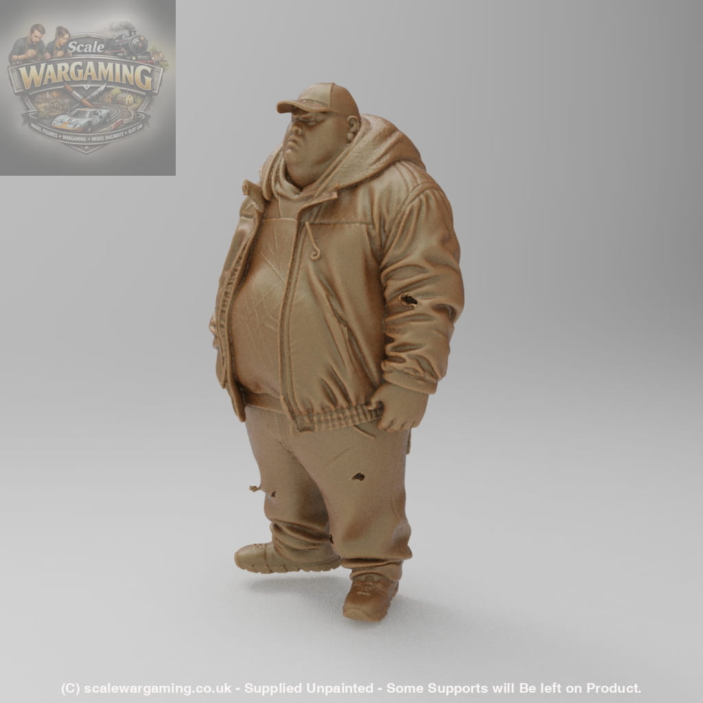 SW2155 Gavin the Gentle Giant - Figure