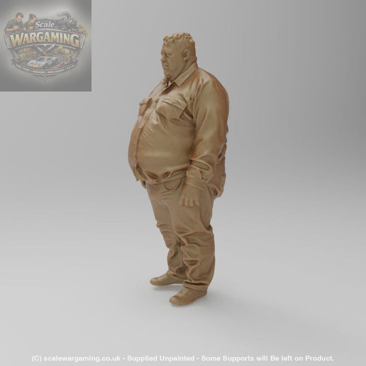 SW2156 Big Derek - Figure