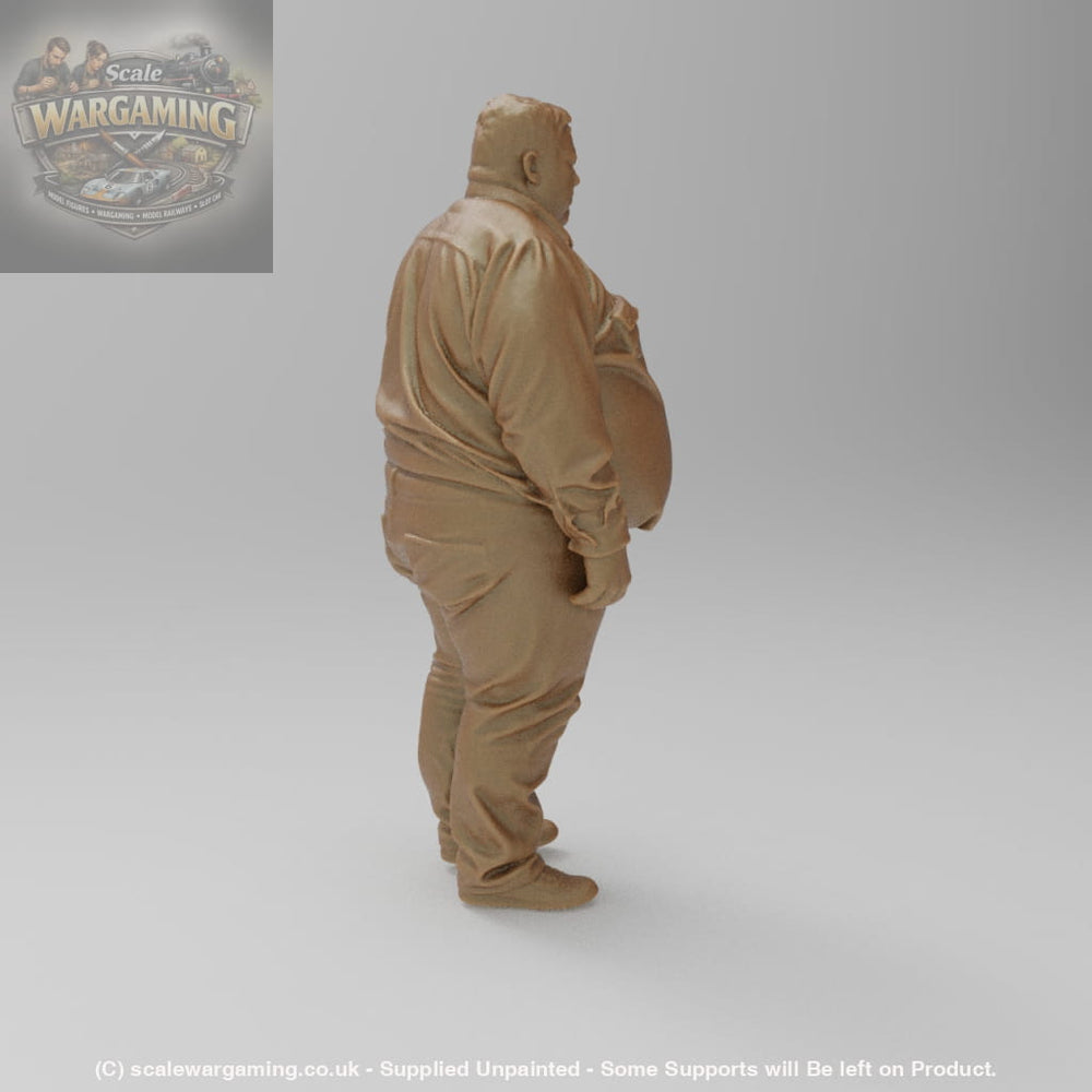 SW2156 Big Derek - Figure