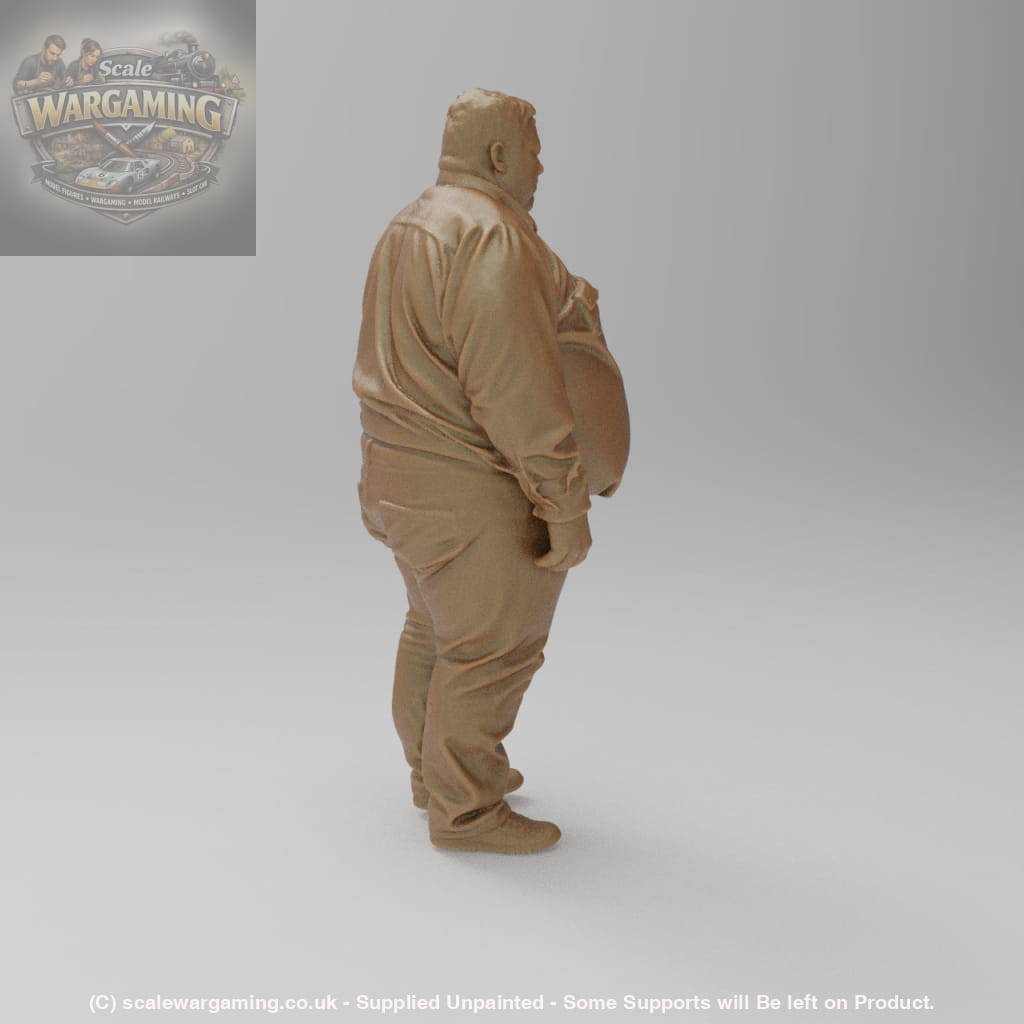SW2156 Big Derek - Figure