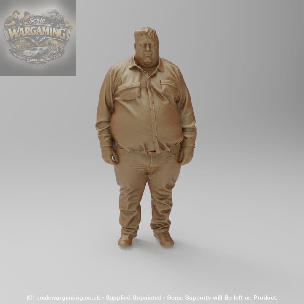SW2156 Big Derek - Figure