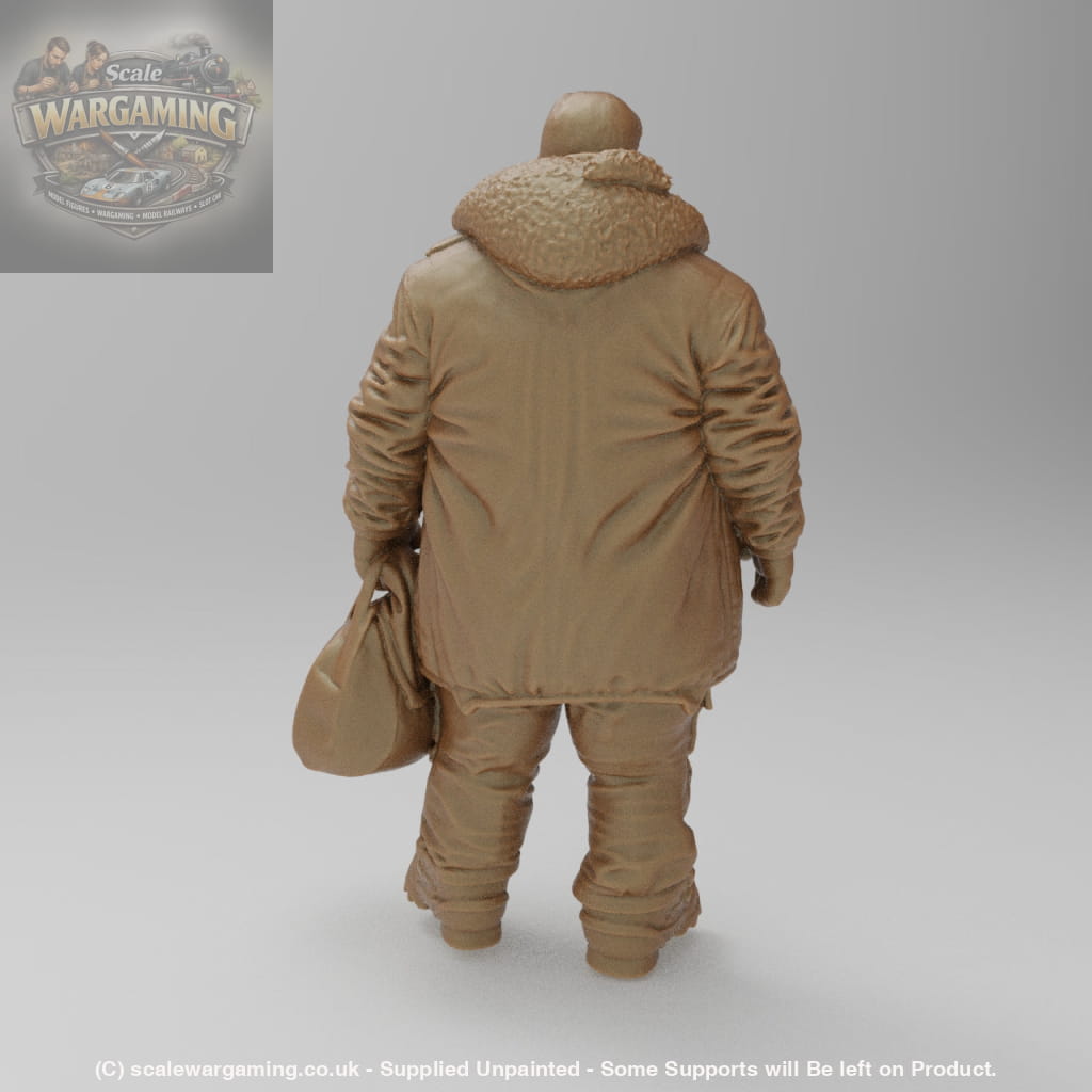 SW2157 Big Dave - Figure