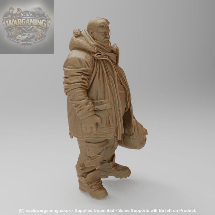 SW2157 Big Dave - Figure