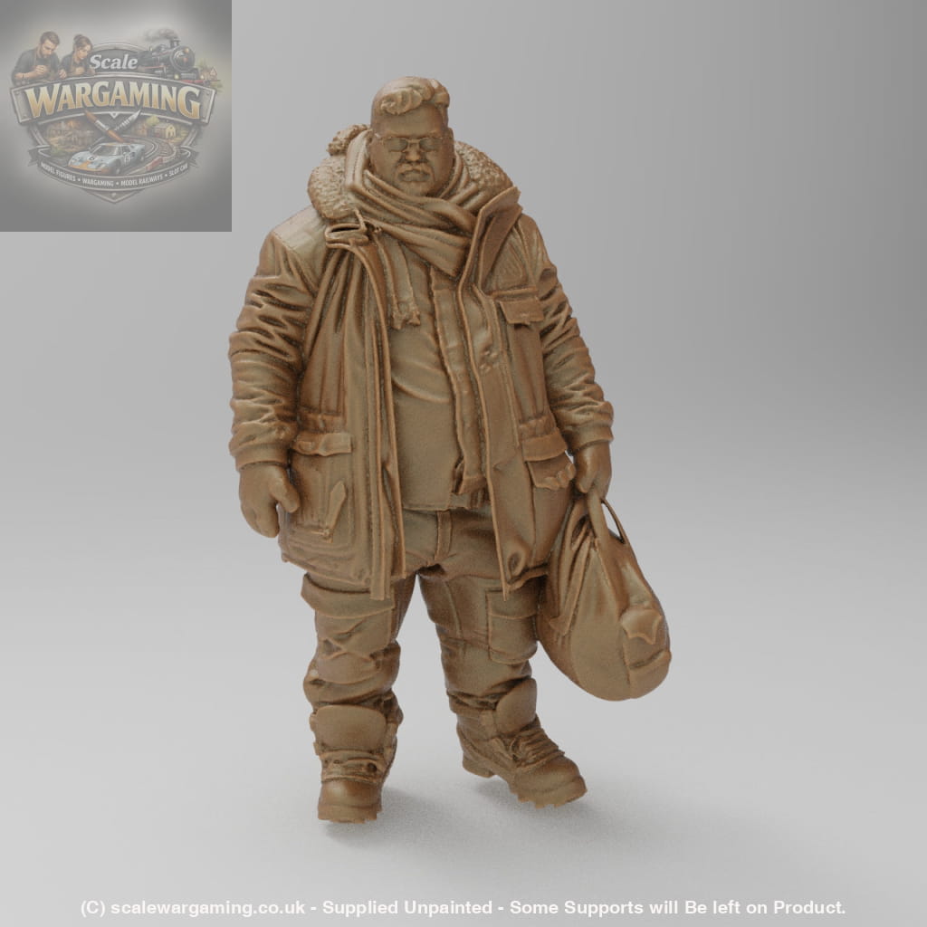 SW2157 Big Dave - Figure