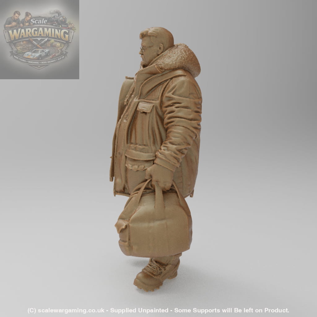 SW2157 Big Dave - Figure