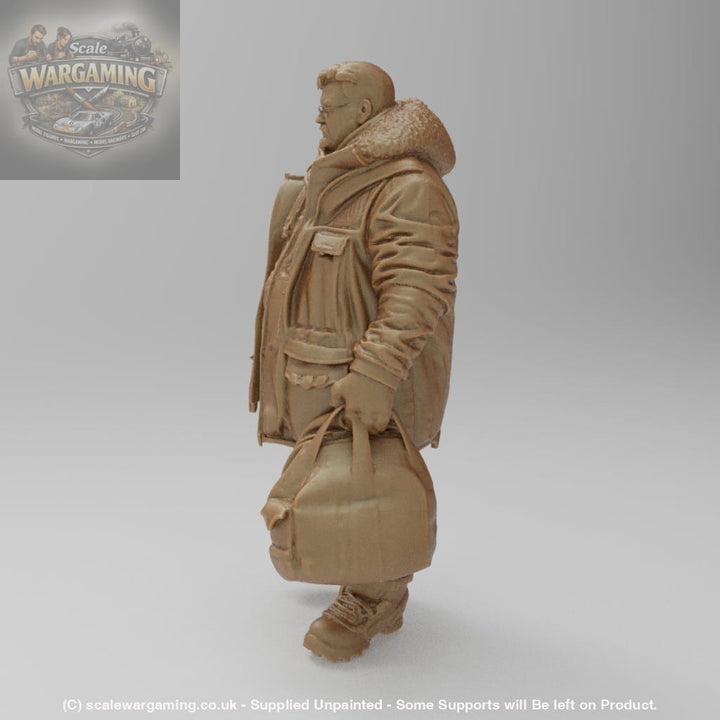 SW2157 Big Dave - Figure
