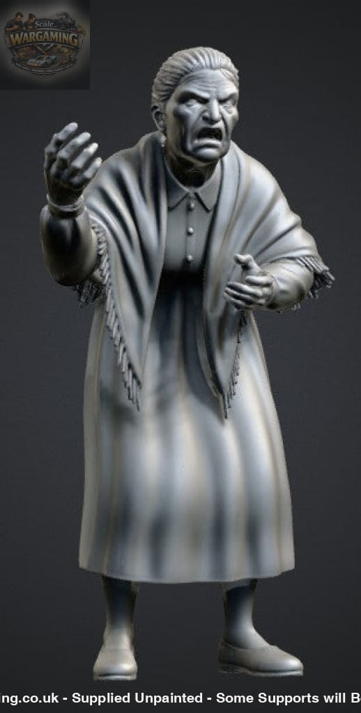 SW2161 Angry Citizen 11 - Figure