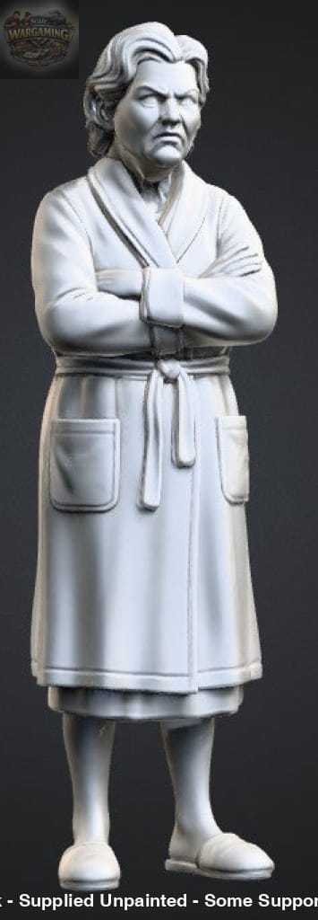 SW2161 Angry Citizen 13 - Figure
