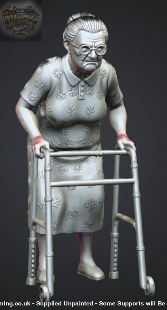 SW2161 Angry Citizen 19 - Figure